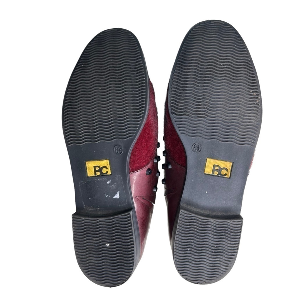 BC Footwear Studded Loafers. Size 8 1/2 - Picture 7 of 8